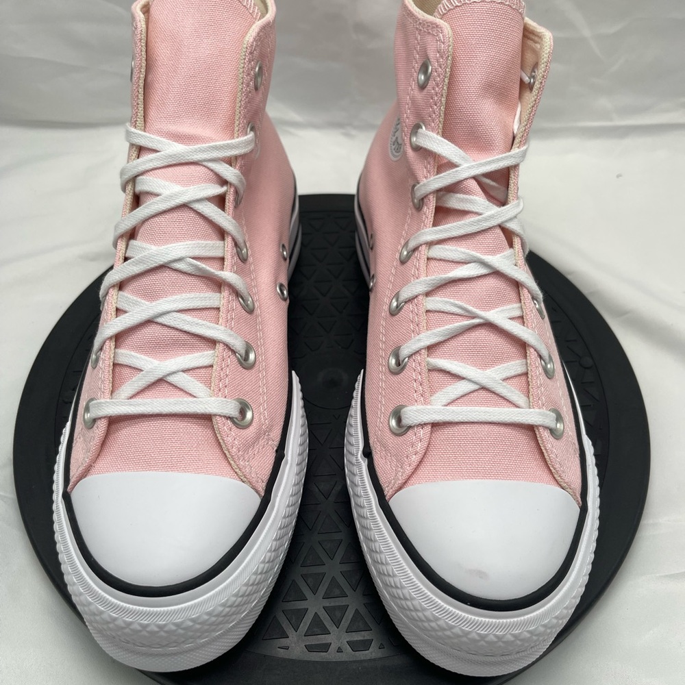 NIB NEW Converse CTAS Lift Hi Donut Glaze Women's Platform Shoes Sneakers - Picture 3 of 10